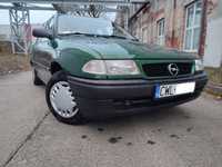 Opel Astra 1.4 2001 *LŚNIĄCA PEREŁKA* 71 tys km