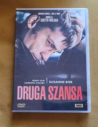 Druga Szansa - film DVD