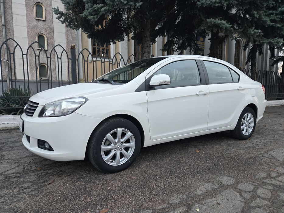 Нове авто,пробіг 22т.км