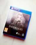 ‼️Ender Lilies ps4/ps5 - Szybka Wysyłka  -