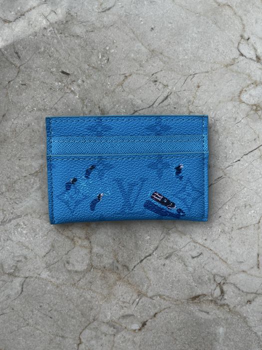 louis vuitton cardholder картхолдер аксесуар