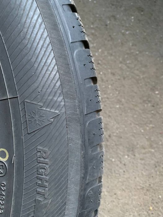Зимние шины Toyo Snowprox s953 225/60 R17