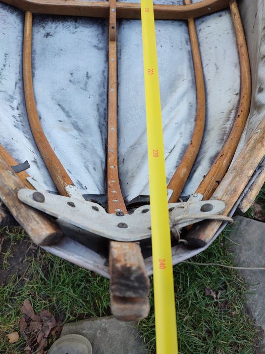 Łódź zabytkową gumowa