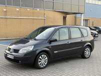 Renault Grand Scenik 7-osobowy 2.0 LPG