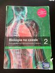 Biologia na czasie, kl2 LO, Nowa Era, zakres podstawowy