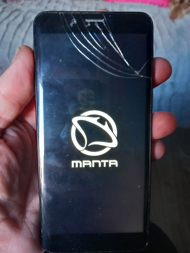 Smartphon Manta MSP95015