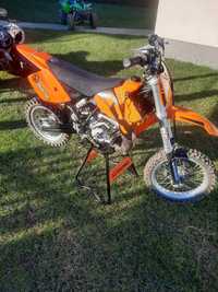 Ktm sx65 stan b dobry