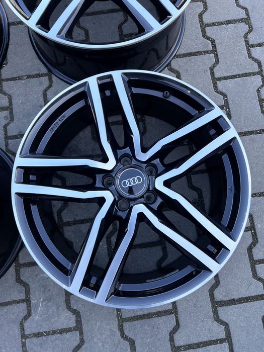 5/112 R20 Audi Q4 E- tron , A6 , A4 / VW Tiguan , ID4 / Skoda Kodiaq