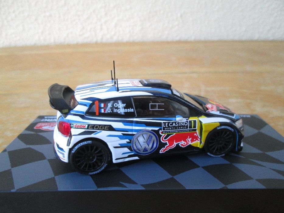 Volkswagen Polo R Wrc