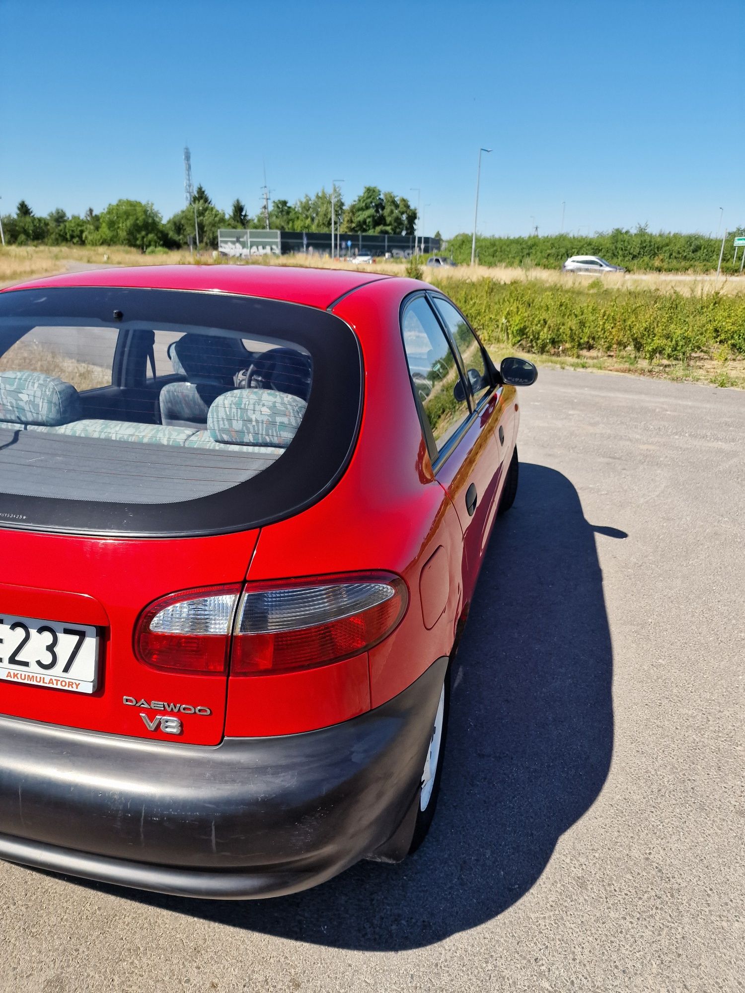 Daewoo Lanos 1.5