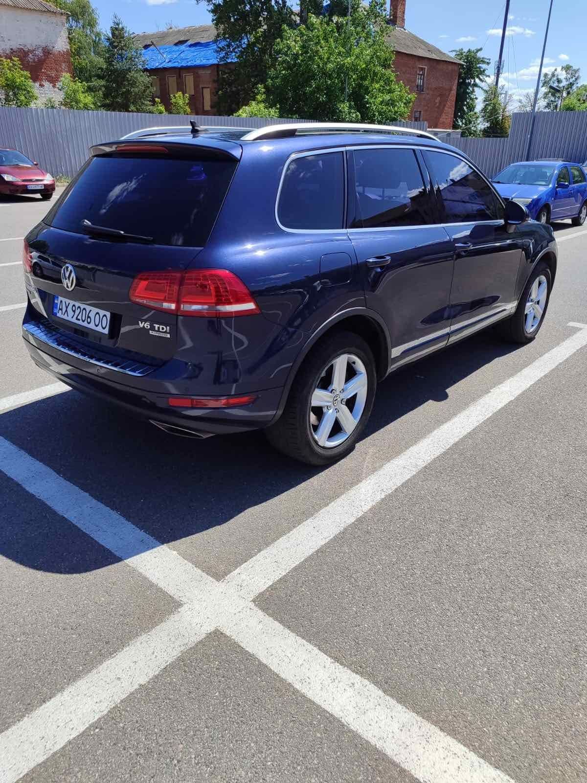 Продам Таурег 2011, 3.0 TDI