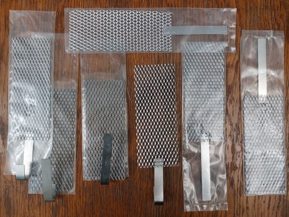 Аноди титанові платиновані