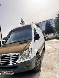 Спринтер грузовий Mercedes - benz sprinter