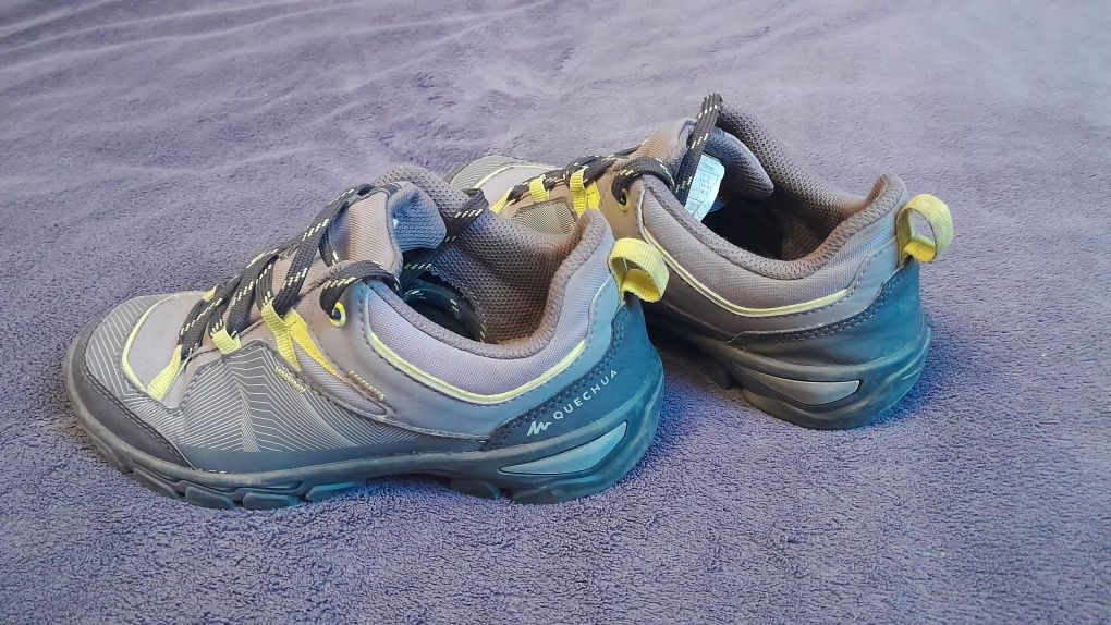 Buty Quechua rozmiar 34,5
