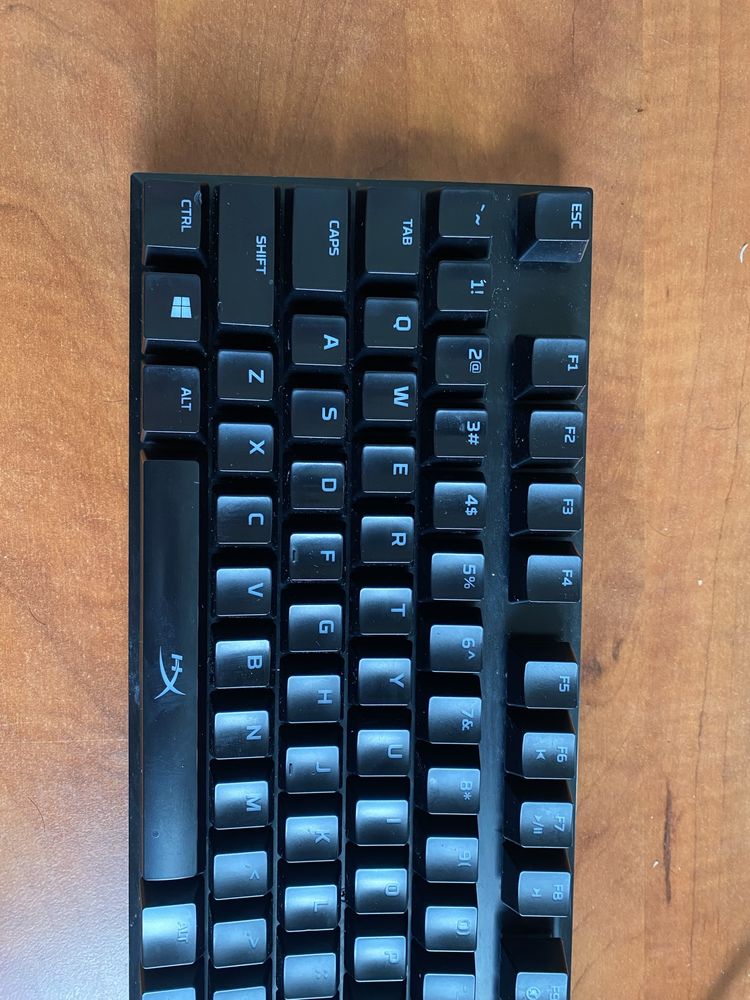 Hyperx alloy fps pro