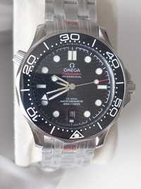 Zegarek Omega semaster Diver 300M, black,42mm