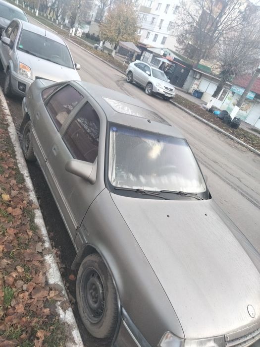 Авто Опель Вектра