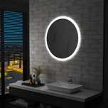 Vidaxl Lustro Łazienkowe Z Led, 80 Cm