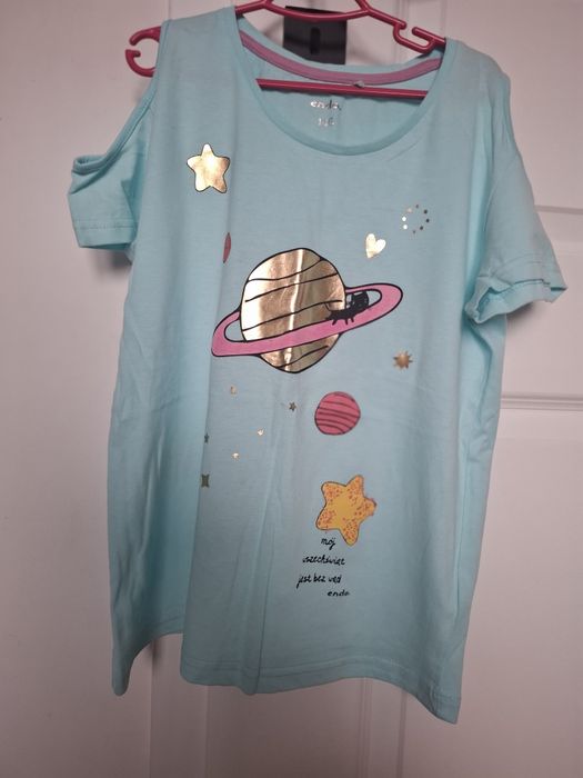 Bluzka dziewczęca 146