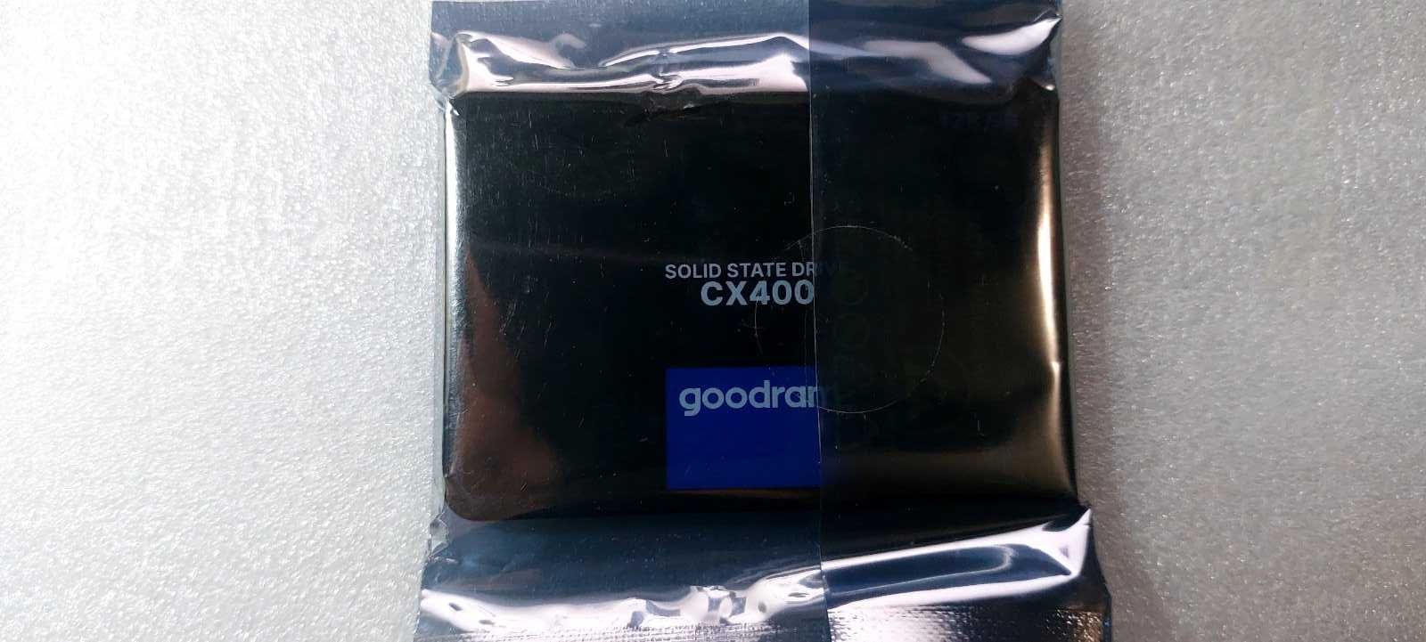 SSD накопичувач GOODRAM CX400 Gen.2 128 GB