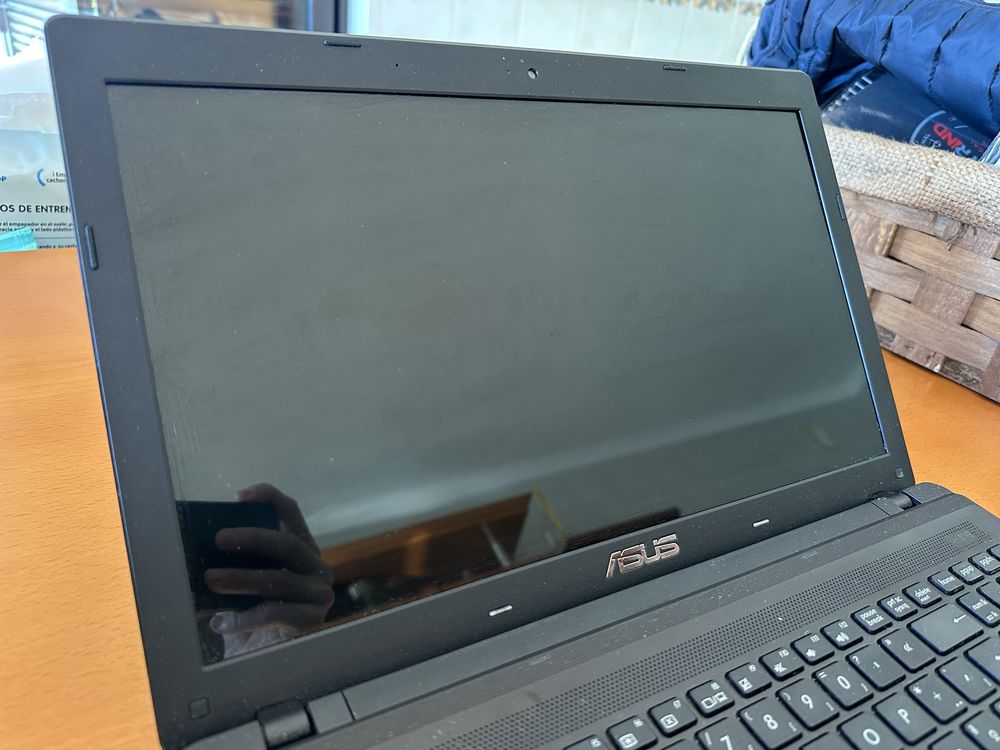 Computador Asus - K55V
