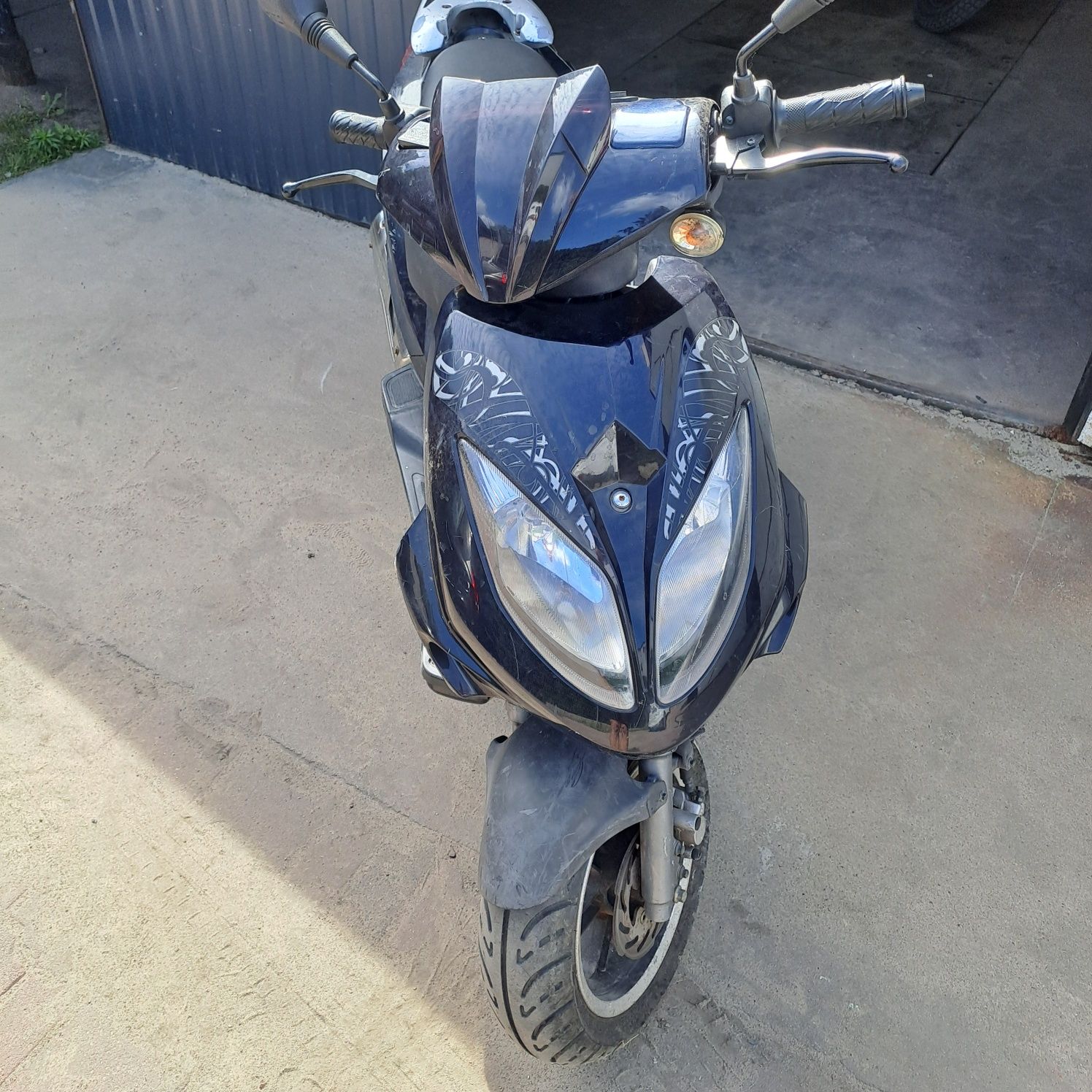 Skuter Tianma 2T