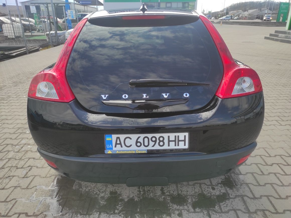 Volvo c30 , 1,6D , 2008р