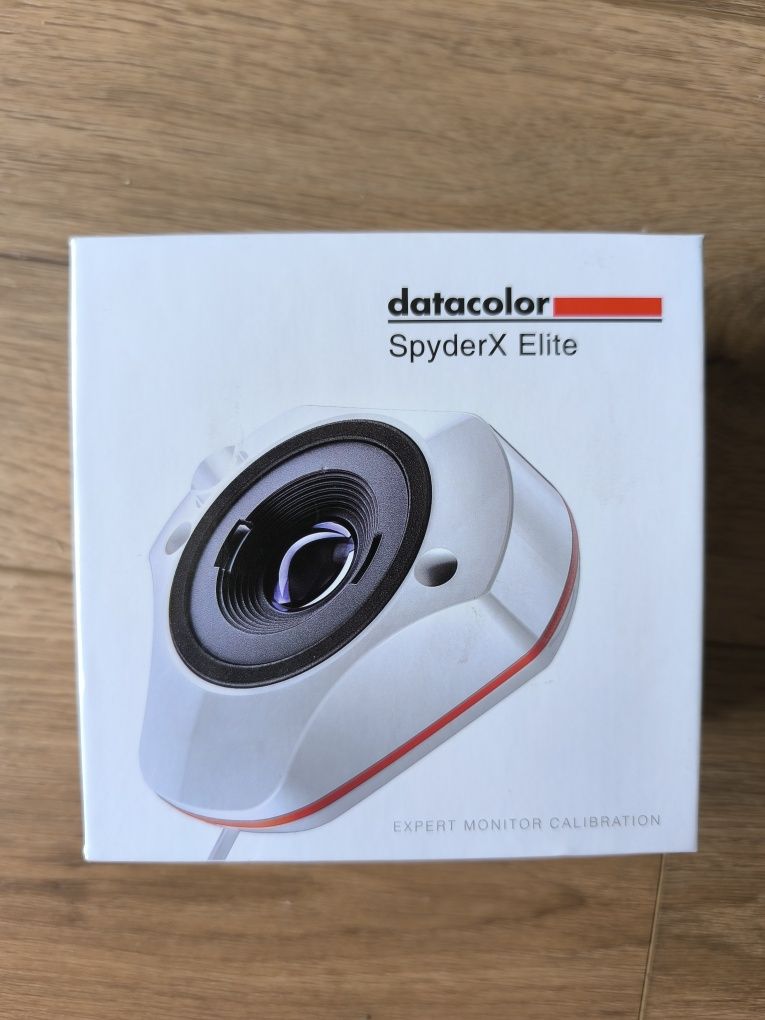 Kalibrator monitora Datacolor SpyderX Elite