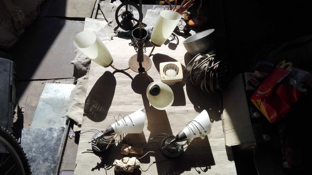 Светильник Потолочный Дневного Света с Зап Лампой