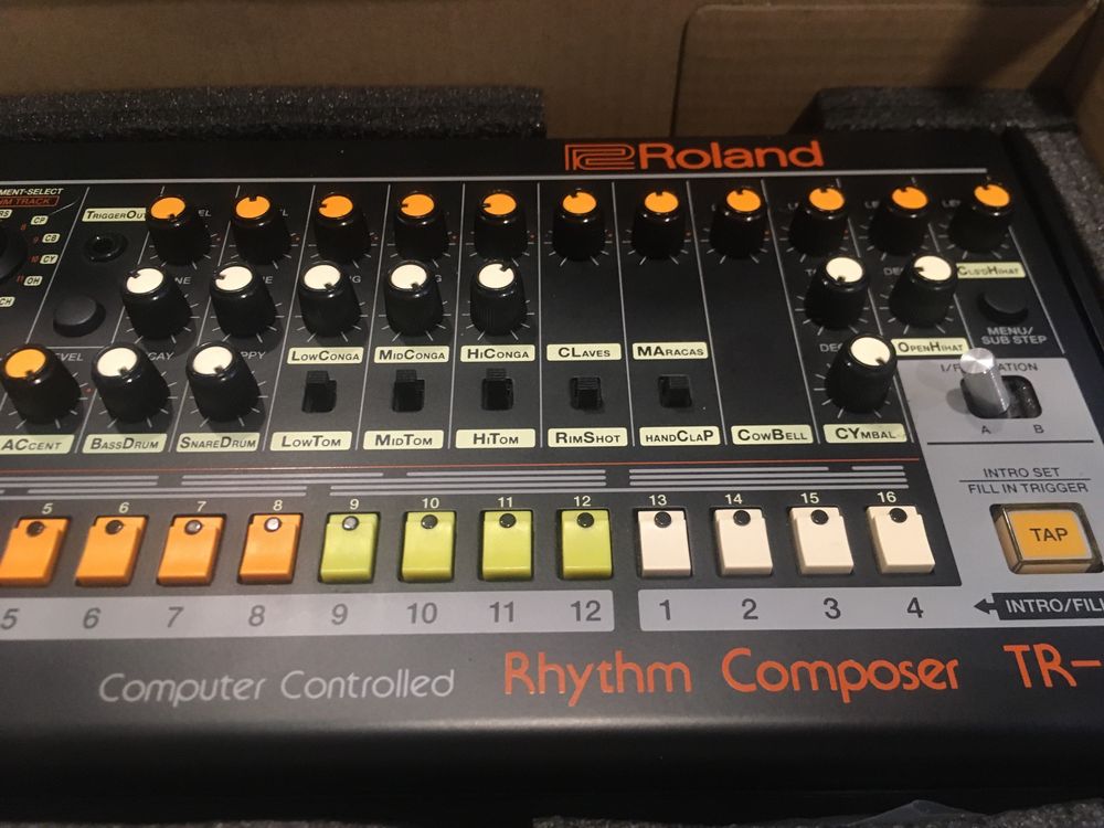 Roland boutique TR-08