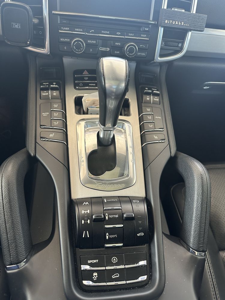Porche Cayenne Diesel