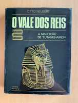 O Vale dos Reis, A Maldição de Tutankhamon - Otto Neubert