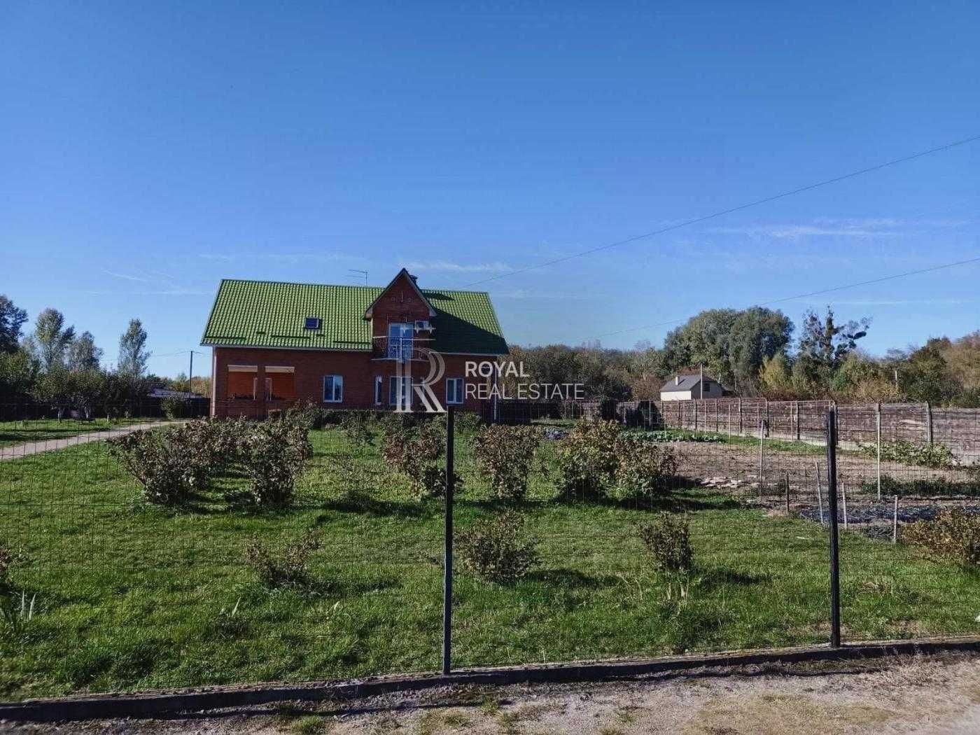 Продажа дома 235м2 6к 2 поверхи скважина генератор с. Старі Безрадичі