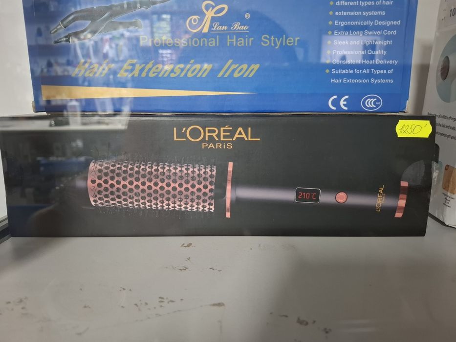 Стайлер-браш L'Oréal для волосся