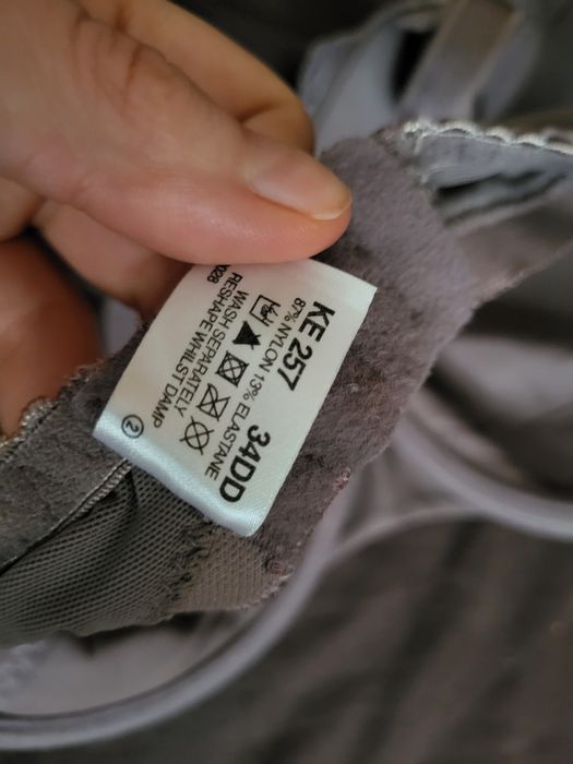 Nowy świetna jakość 75E semi Soft full cup Miliarosa