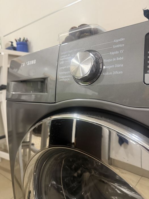 Maquina de lavar roupa Samsung 8kg