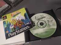 Scooby-Doo PlayStation 1 ps1 psx