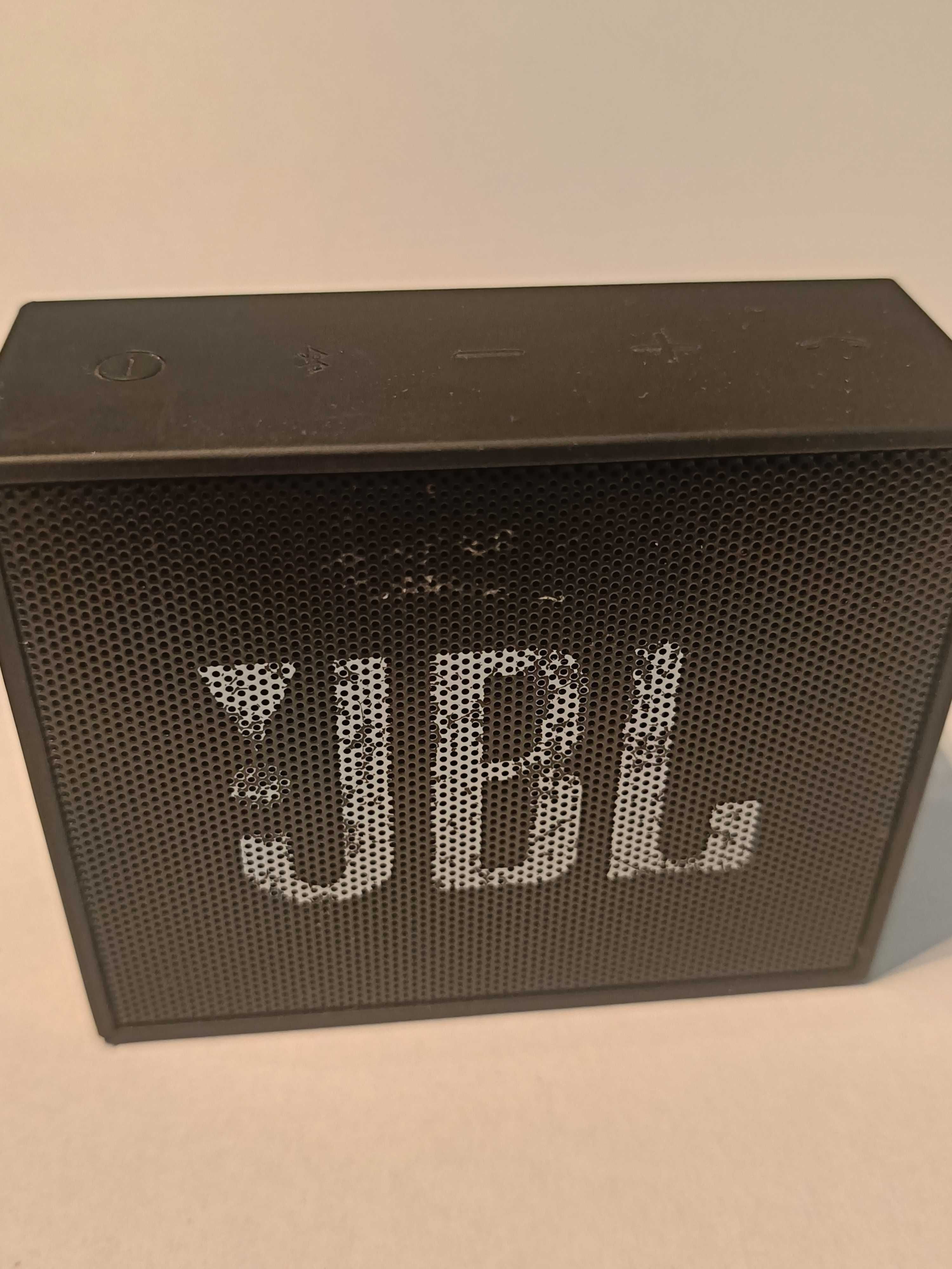 Głośnik bezprzewodowy JBL Go Bluetooth / Nowy Lombard / Cz-wa