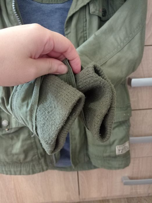 Курточка на хлопчика. Ріст 128см