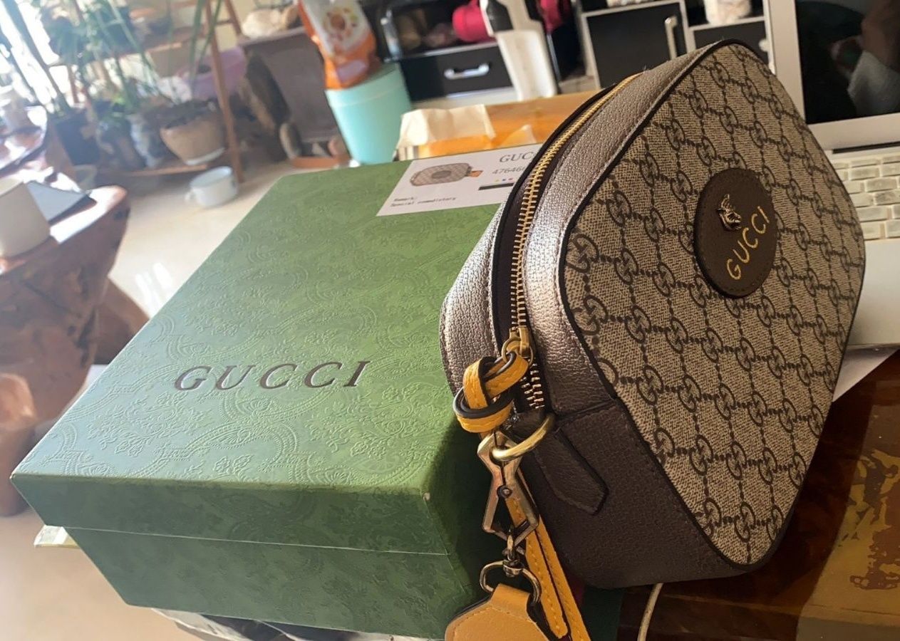 Сумка Gucci жіноча