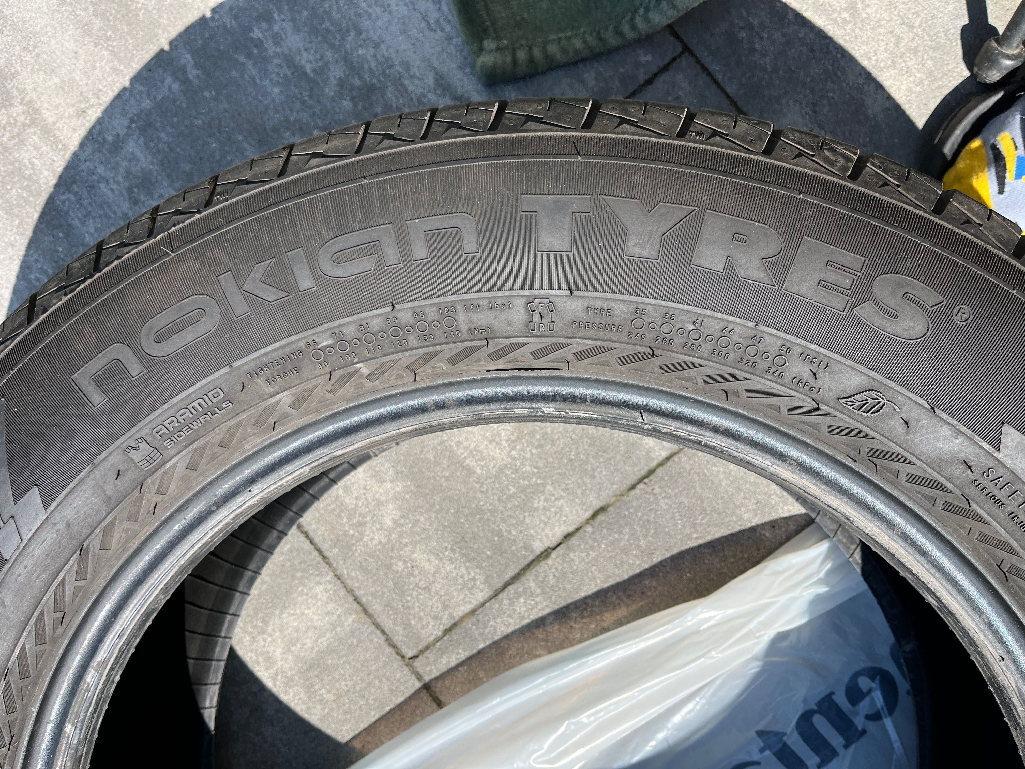 Nokian SUV 225/65 R17