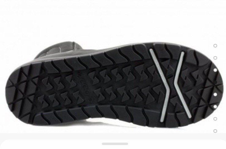 Ботинки женские ЭККО зимние