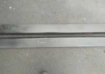 peugeot 3008 listwy progowe czarne lewa prawa strona