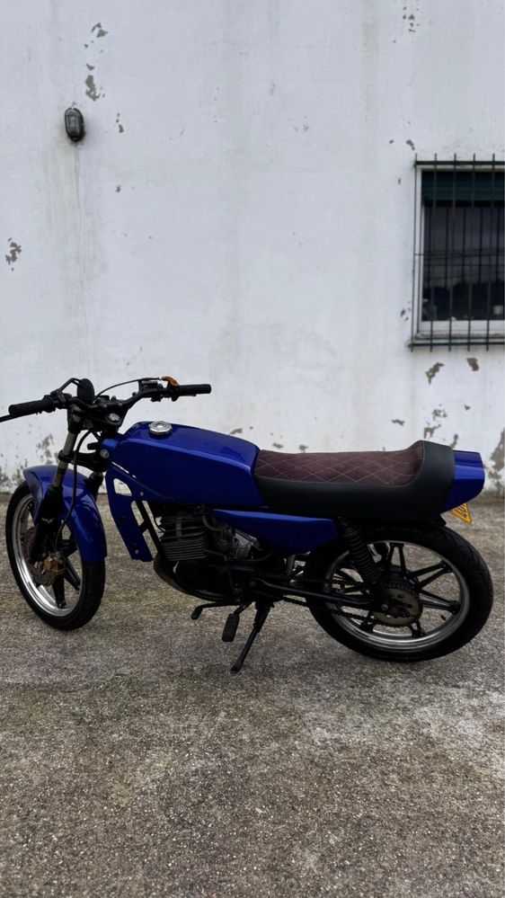Casal RZ 50cc 6 Velocidades
