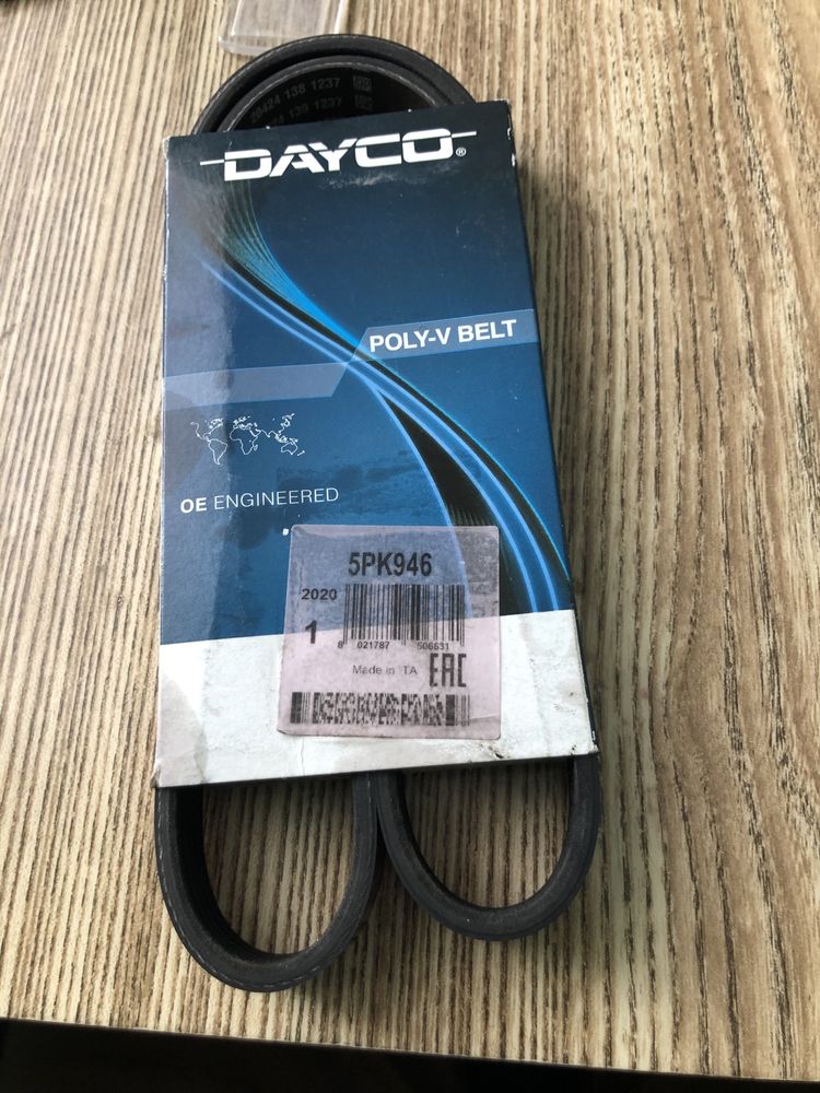 Ремень DAYCO 5PK946