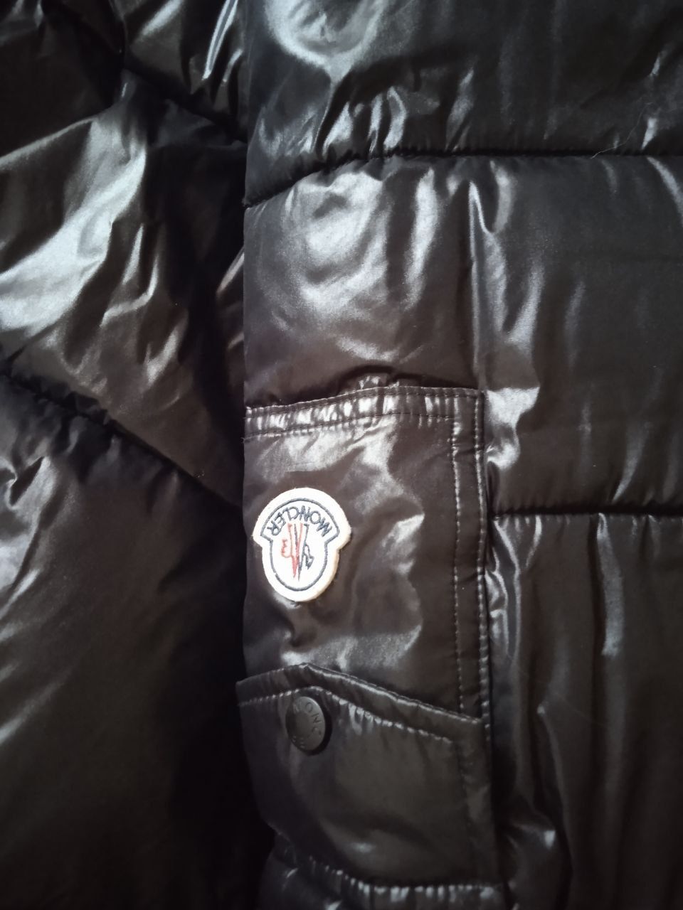 Куртка Монклер "Moncler"