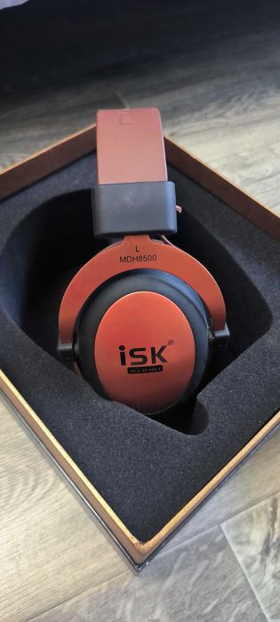 Наушники ISK MDH8500