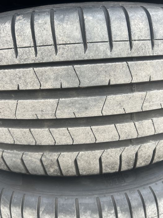 Sprzedam opony 24540R19 Pirelli Pzero opony letnie lato 245/40R19 Wroc