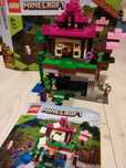 Sprzedam LEGO Minecraft