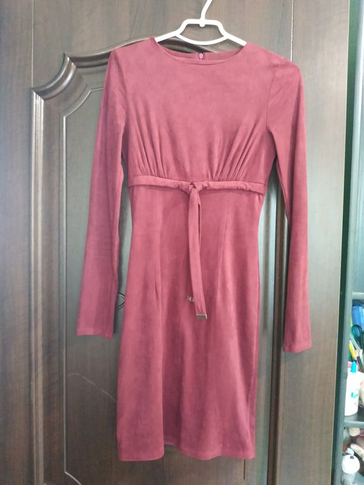 Сукня велюрова 42-44 розмір